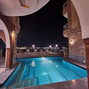  Appartement Blue Nile House Égypte