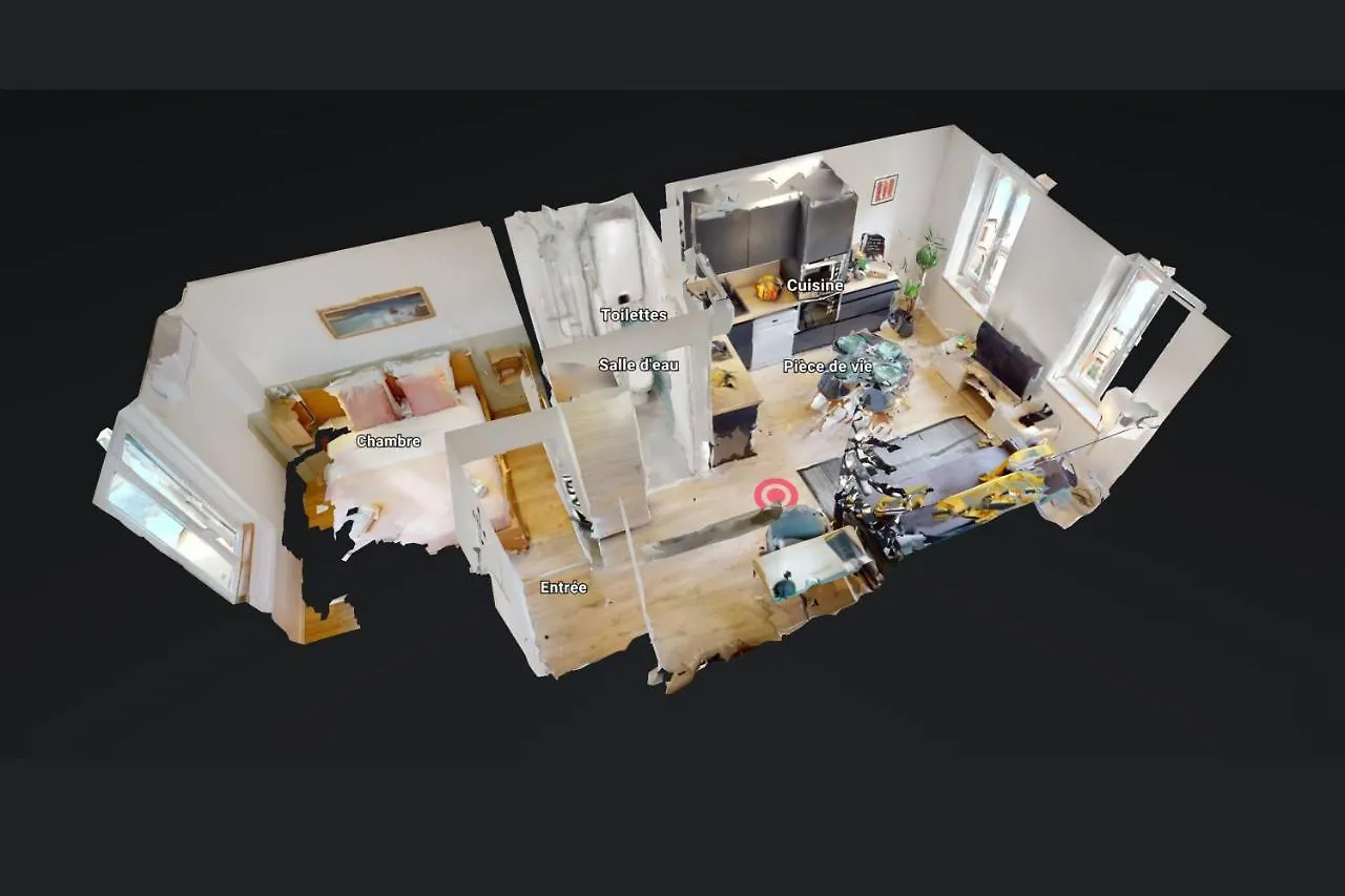 Appartement Expat Renting - Entre Piment & Violette - Saint Michel à Toulouse