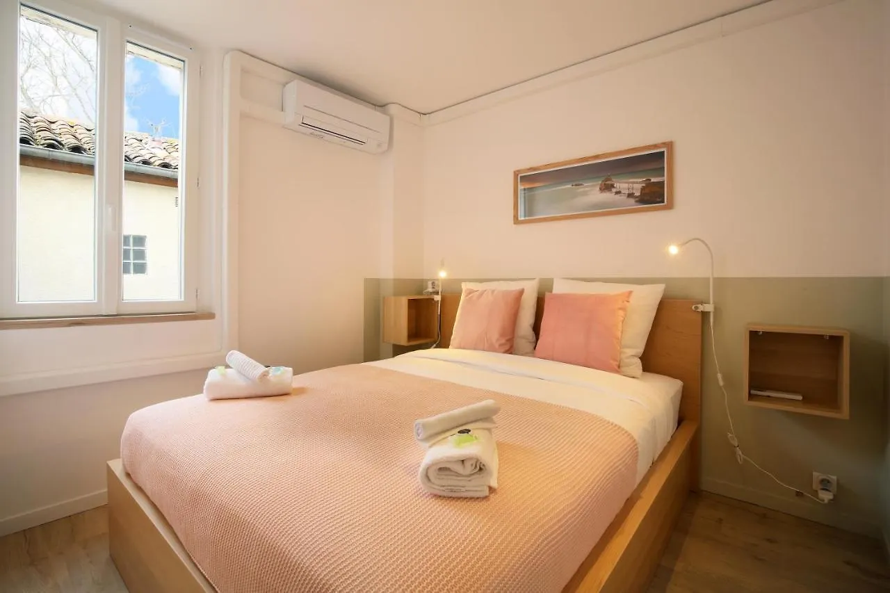 Appartement Expat Renting - Entre Piment & Violette - Saint Michel à Toulouse