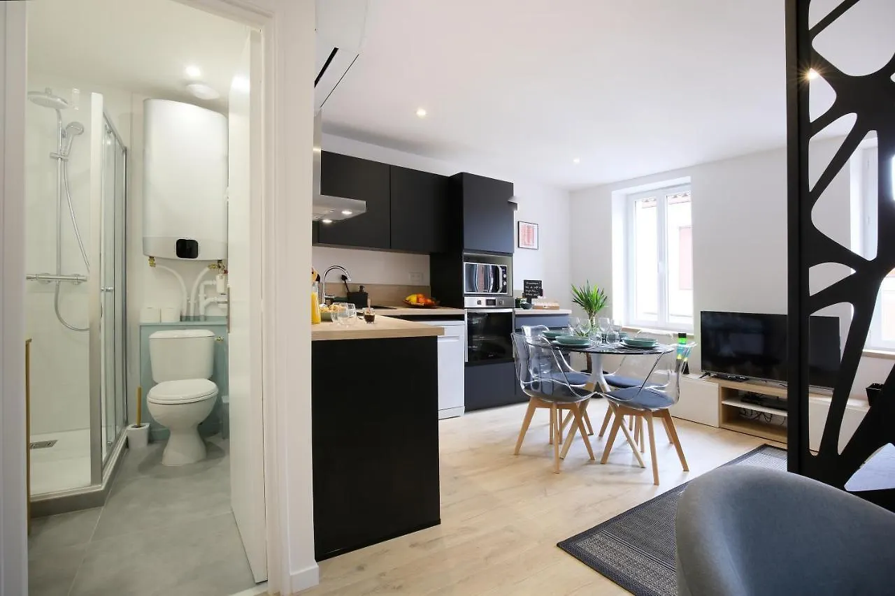 Appartement Expat Renting - Entre Piment & Violette - Saint Michel à Toulouse