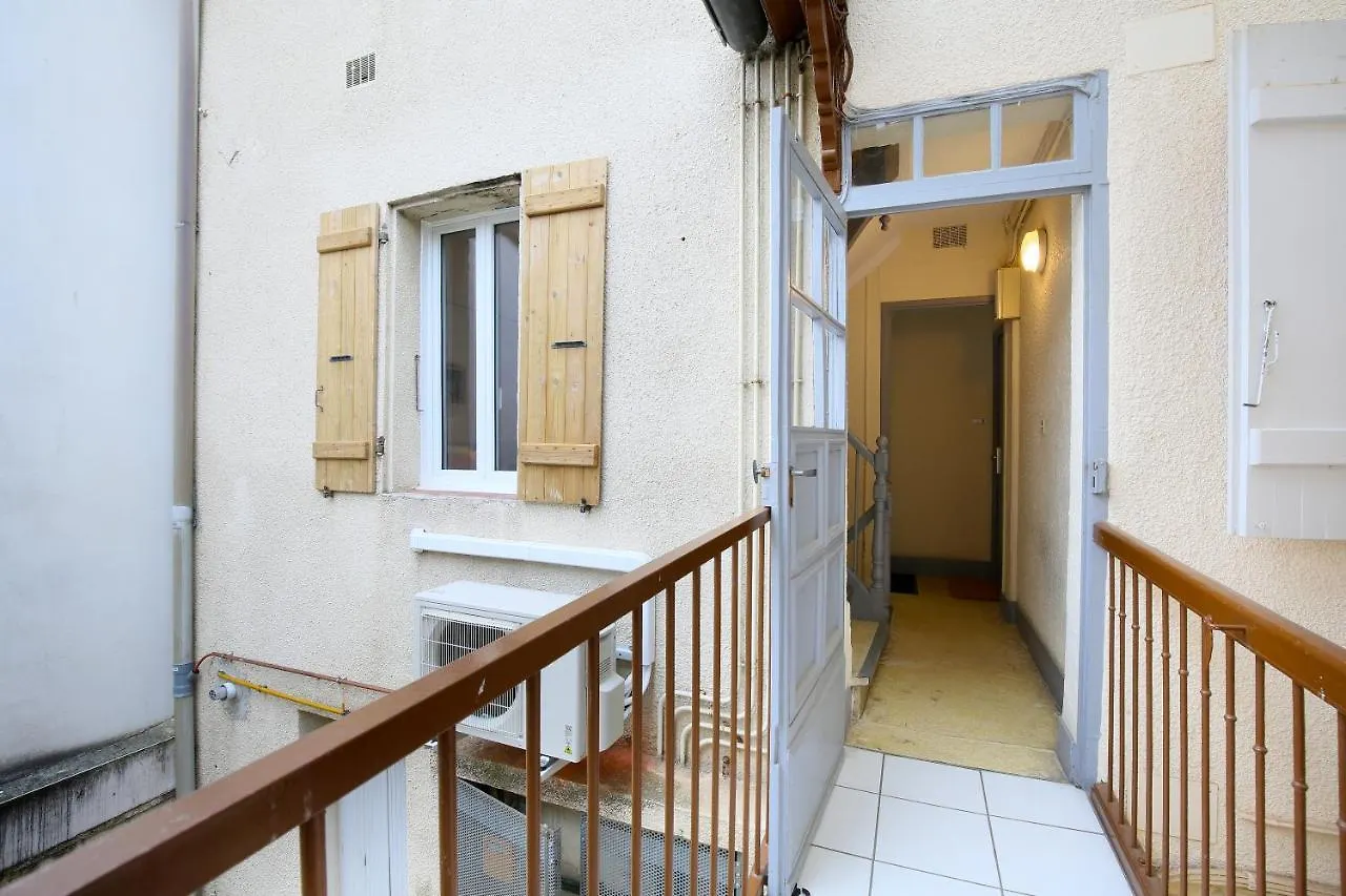 Appartement Expat Renting - Entre Piment & Violette - Saint Michel à Toulouse